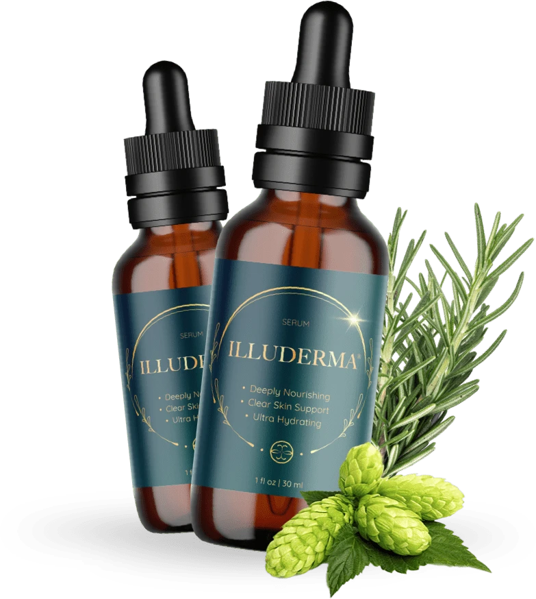 Illuderma supplement